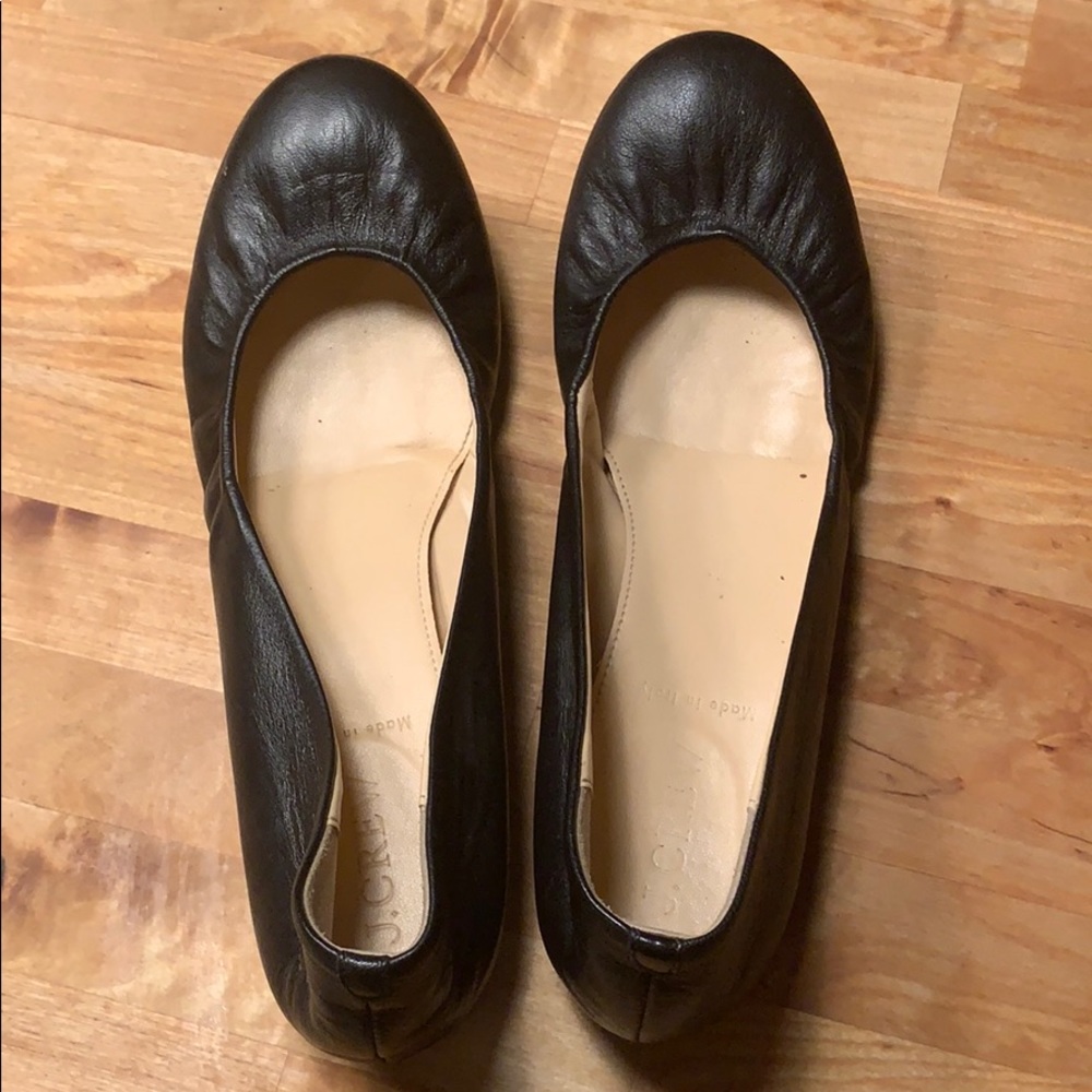J. Crew flats